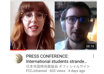 コロナ禍のガイジン排除ここまで？締め出されたままの留学生や研究者が悲鳴！