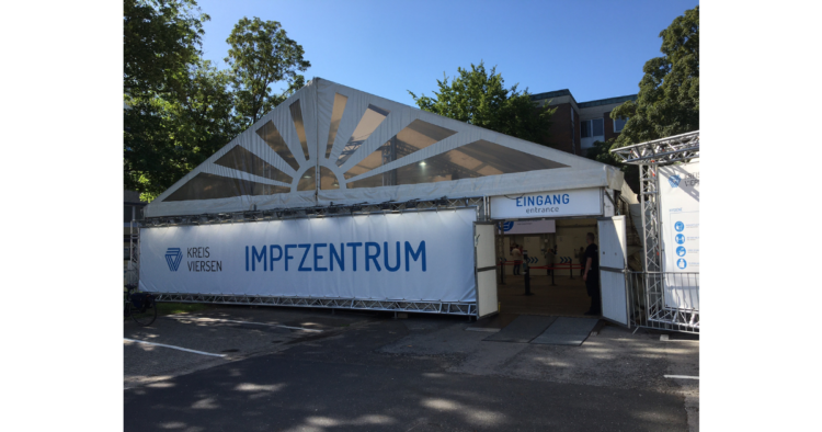 ドイツ：ワクチン・ミックスで気分はモルモット