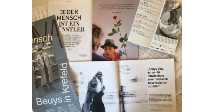 ドイツ新政権に緑の党が参加。その礎を築いた芸術家が示した近未来