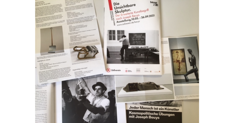 ドイツ新政権に緑の党が参加。その礎を築いた芸術家が示した近未来