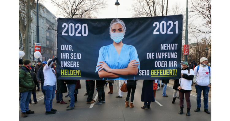 いよいよ「エンデミック」？  良くも悪しくも「終わってほしい感」が爆発する欧州