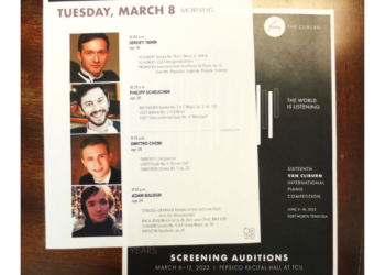 米国際ピアノコンクール　ロシア出身者を除外せず