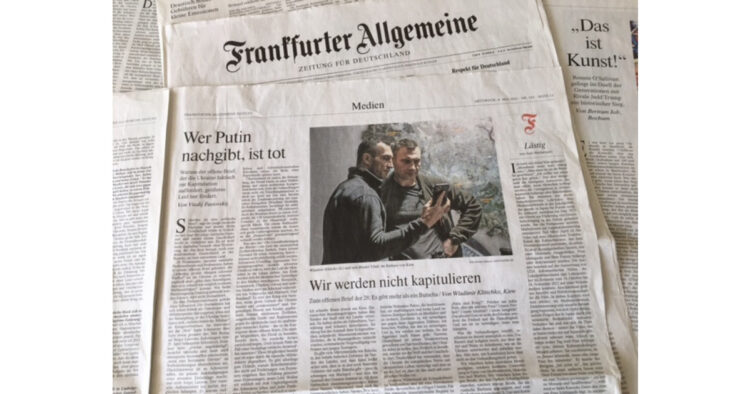 絶対的な善は「平和」ではなく、「自由」と「正義」か ーー 戦時のモラルを考える