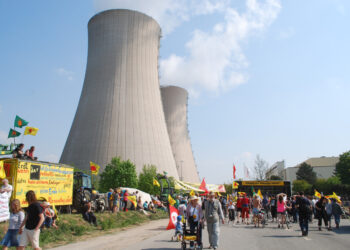 ４月１５日は、ドイツは脱原発記念日！