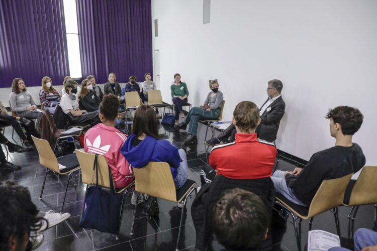 「倫理」について考え続けるドイツ