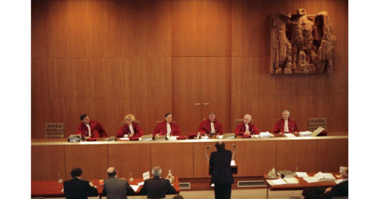 法治主義-ドイツの社会を貫くもの 前編