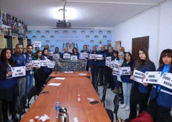 ガザ戦闘取材のジャーナリストを守れ