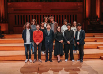 いよいよ5月26日（月）からファイナル!　エリザベート王妃国際音楽コンクールから目が離せない！