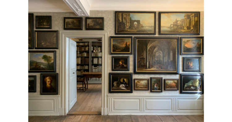 ゲーテの時代、今むかし