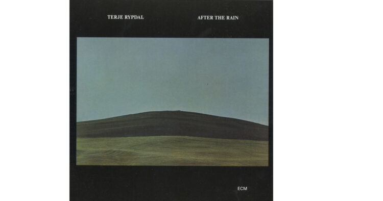 保護中: ドイツ 映画と音楽の部屋② 覚醒を促す音楽　ECMレーベル