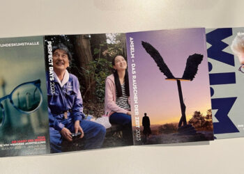 ドイツ 映画と音楽の部屋③  　　ヴィム・ヴェンダース80歳