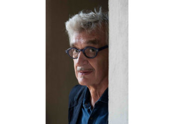 ドイツ 映画と音楽の部屋③  　　ヴィム・ヴェンダース80歳