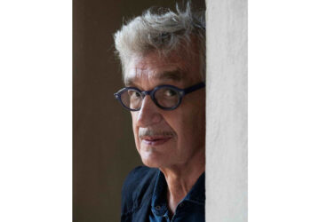 ドイツ 映画と音楽の部屋③  　　ヴィム・ヴェンダース80歳