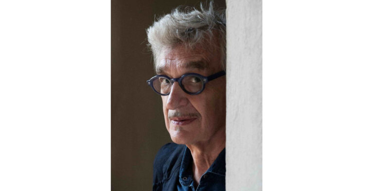 ドイツ 映画と音楽の部屋③  　　ヴィム・ヴェンダース80歳