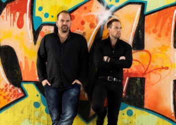 ドイツ　映画と音楽の部屋④　明るくて温かい、兄弟ジャズ