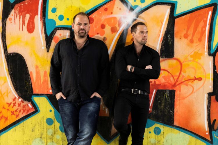 ドイツ　映画と音楽の部屋④　明るくて温かい、兄弟ジャズ