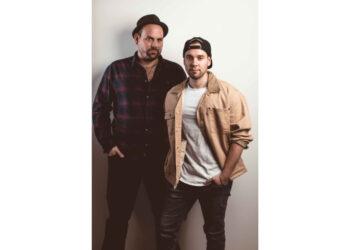 保護中: ドイツ　映画と音楽の部屋④　明るくて温かい、兄弟ジャズ