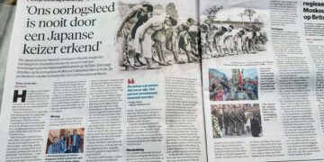 保護中: 天皇皇后両陛下がオランダで供花した「戦没者慰霊碑」とは？